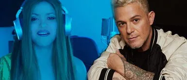 Nueva canción de Shakira: Alejando Sanz responde a canción contra tiradera a Gerard Piqué Shakira: de esta manera Alejando Sanz se pronuncia por tiradera a Gerard Piqué