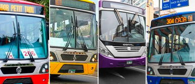 Los corredores complementarios tendrán un nuevo costo en el pasaje para el servicio en Lima y Callao. ¿Cuál es la nueva tarifa de los corredores complementarios en Lima y Callao?