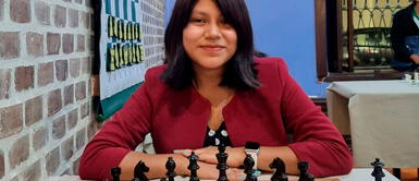 Deysi Cori se sintió maltratada por parte de la Federación Peruana de Ajedrez Deysi Cori sobre el entrenador de la selección peruana de ajedrez: "Me sentí maltratada"