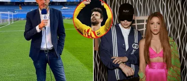 Gerard Piqué recibió fuertes críticas tras canción de Shakira. Periodista español saca la cara por Piqué tras indirectas de Shakira: "La canción da bastante vergüenza"