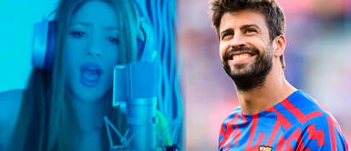 Shakira y Gerard Piqué tuvieron once años de relación amorosa Shakira y la vez que elogió a Piqué: "No es porque sea mi marido, pero es el mejor central del mundo"