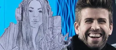 Gerard Piqué responde a Shakira con mensaje lleno de burla y cara de payaso Gerard Piqué se pronuncia tras polémica canción de Shakira: “La vida puede ser maravillosa”