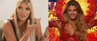 Alessia Rovegno sufrió un incidente con su traje típico durante su paso por el Miss Universo 2022 Jessica Newton denuncia presunto sabotaje contra Alessia Rovegno: "¿Se rompió o lo rompieron?"