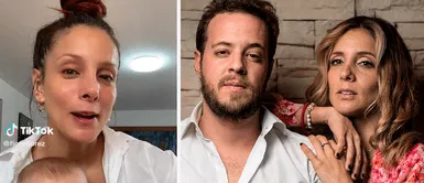 Fiorella Flores revela que se guardó hasta el matrimonio para su esposo Kurt Tomasevich: "Ser fiel a Dios" Fiorella Flores revela que se guardó hasta el matrimonio para su esposo Kurt Tomasevich: "Ser fiel a Dios"