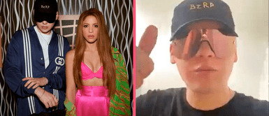 Bizarrap saluda a fanáticos peruanos tras éxito de tema con Shakira y confirma asistencia en el Festival Barrio Latino Bizarrap saluda a fanáticos peruanos tras éxito de tema con Shakira y confirma asistencia en el Festival Barrio Latino