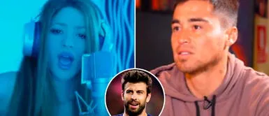 Rodrigo Cuba reaccionó en el Instagram de Shakira ¿Recordó viejos tiempos?: Rodrigo Cuba y su reacción cuando escuchó la canción de Shakira