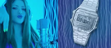 Casio y su respuesta a Shakira tras mención en canción hacia Piqué y Clara Chía. Shakira menciona a Casio en nueva canción y ellos le responde: “Nos encanta que nos salpique”