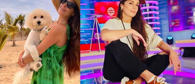 Conductora de TV está casada desde hace más de una década. Rebeca Escribens: ¿Quién es el misterioso esposo de la conductora de TV y cómo empezó el amor entre ambos?