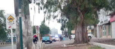 Delincuentes piden taxi por aplicativo e intentan asaltar al conductor: era policía y uno de ellos es abatido Delincuentes piden taxi por aplicativo e intentan asaltar al conductor: era policía y uno de ellos es abatido