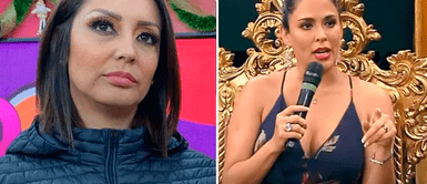 Karla Tarazona se defiende luego de ser acusada de malos tratos a Adriana Quevedo: “Pocos me conocen” Karla Tarazona se defiende luego de ser acusada de malos tratos a Adriana Quevedo: “Pocos me conocen”