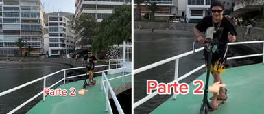 Chilindrina huachana llega a “Acapulco”, pero usuarios le pinchan el globo: “Es Ancón” Chilindrina huachana llega a “Acapulco”, pero usuarios le pinchan el globo: “Es Ancón”