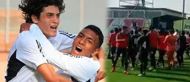La selección peruana sub 20 empató 1-1 ante su similar de Bolivia en Videna. Batalla campal: Selección Peruana Sub-20 se fue a los golpes contra Bolivia
