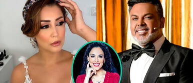 Andrés Hurtado llegó al set de 'Préndete' y contó lo que sabía de la relación entre Karla Tarazona y Adriana Quevedo. Andrés Hurtado llegó al set de 'Préndete' y contó lo que sabía de la relación entre Karla Tarazona y Adriana Quevedo.