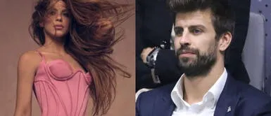 Shakira y su look con Bizarap Shakira y la drástica transformación en su look tras 'cantarle sus verdades' a Gerard Piqué