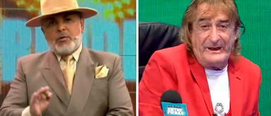 Andrés Hurtado ayudará a la Pepa Baldessari Andrés Hurtado ayudará a la Pepa Baldessari: "Estoy yendo por ti para rescatarte"