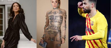 Popular cantante colombiana lanzó hit musical. Jazmín Pinedo rechaza canción de Shakira y le recuerda: “Es el padre de sus hijos”