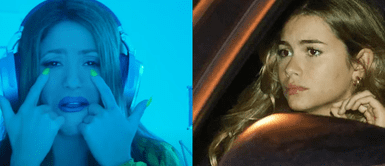 Clara Chía y su reacción ante canción de Shakira Revelan reacción de Clara Chía ante canción de Shakira: “No entiende por qué se la dedicó”