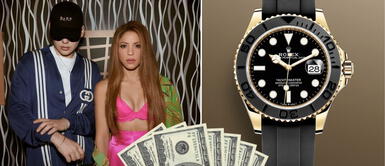 Shakira mencionó dos marcas de relojes en su reciente sencillo con Bizarrap. Shakira: ¿cuántos sueldos mínimos se necesitan para comprar un reloj Rolex?