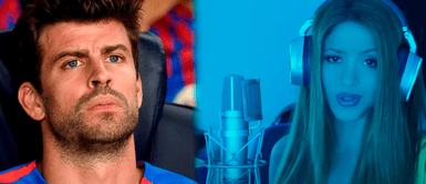 ¿El futbolista quiere demandar a Shakira? ¿Gerard Piqué denunciará a Shakira por la tiradera junto a Bizarrap?