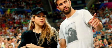Shakira y Piqué se separaron en el 2022. ¿Shakira o Piqué?: conoce quién tiene más fortuna