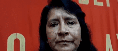 ‘Camarada Cusi’ fue captada entregando dinero a cocaleros para las protestas en Ayacucho, según la PNP PNP detuvo a ‘camarada Cusi’ vinculada a Sendero Luminoso señalada de incitar protestas en Ayacucho