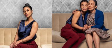 La actriz peruana estrena nueva obra en el teatro. Stephany Orúe regresa al teatro con "La omisión de la familia Coleman"