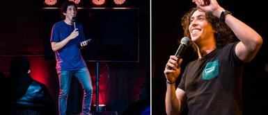 Mateo Garrido Lecca estudió una carrera alejada de su camino profesional actual. Mateo Garrido Lecca: ¿cuál es la verdadera carrera que estudió y cuánto cuesta?