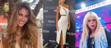 Vidente no da buen pronóstico a modelo peruana. Agatha Lys: Vidente hace fatal predicción contra modelo peruana Alessia Rovegno en el Miss Universo