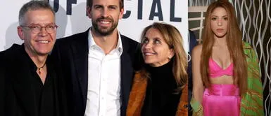 Popular cantante colombiana habría tenido malos tratos con la familia de su expareja. Familia de Gerard Piqué le pide a Shakira que desaparezca de sus vidas