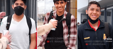 Alumno de la UPN revela que en su universidad : "la gente se mete su rapidín" Alumno de la UPN revela que en su universidad : "la gente se mete su rapidín"