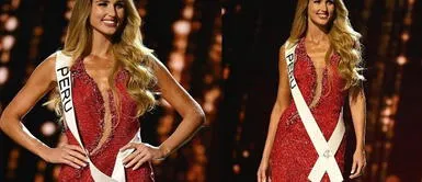 Alessia Rovegno se luce como una obra de arte posando como la reina de la resiliencia en look rosa Alessia Rovegno se luce como una obra de arte posando como la reina de la resiliencia en look rosa