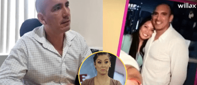 Una aeromoza es la nueva pareja de Rafael Fernández con quien ha olvidado a Karla Tarazona. Una aeromoza es la nueva pareja de Rafael Fernández con quien ha olvidado a Karla Tarazona.