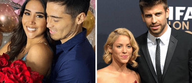 Melissa Paredes responde sobre Rodrigo Cuba tras canción de Shakira Melissa Paredes responde sobre Rodrigo Cuba tras canción de Shakira