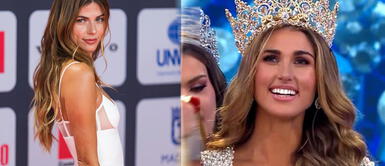 Stephanie Cayo dedica emotivo mensaje a su sobrina Alessia Rovegno. Stephanie Cayo dedica emotivo mensaje a su sobrina Alessia Rovegno.