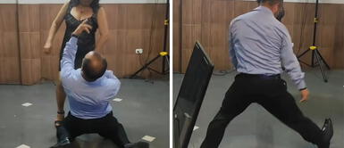 Le ponen música tecno, saca los pasos prohibidos y video se hace viral en TikTok Le ponen música tecno, saca los pasos prohibidos y video se hace viral en TikTok