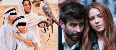 Shakira rompe promesa con su canción para Piqué Shakira rompe la promesa que le hizo a sus hijos con su nueva canción para Gerard Piqué