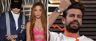 Shakira y Bizarrap: acciones de Casio se van al suelo luego de que decidiera aliarse con Gerard Piqué Shakira y Bizarrap: acciones de Casio se van al suelo tras aliarse con Gerard Piqué