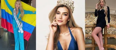 Modelo colombia se perfila como una de las ganadoras en el Miss Universo. María Fernanda Aristizabal: ¿Quién es la Miss Colombia, una de las candidatas que competirá con Alessia Rovegno?