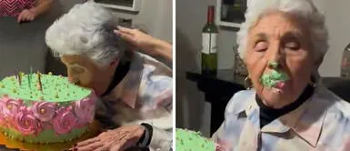 Anciana deshereda a su pariente por jugarle una broma en su cumpleaños: “Ya no vas a tener ni m…” Anciana deshereda a su pariente por jugarle una broma en su cumpleaños: “Ya no vas a tener ni m…”