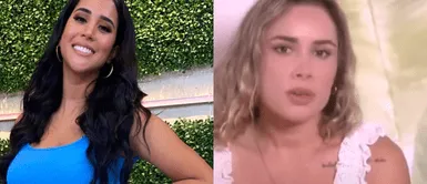 Melissa lanza dardo a Ale Venturo Melissa Paredes lanza dardo a Ale Venturo: "Se hacen las ciegas con tal de mantener su relación intacta"