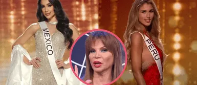 ¿Quién ganará el Miss Universo? ¿Quién ganará el Miss Universo 2023? Mhoni Vidente lanza impactante predicción