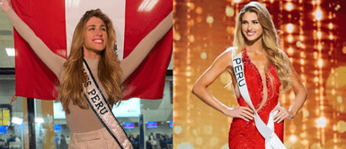 Alessia Rovegno se alista para buscar la corona en el Miss Universo 2023 Alessia Rovegno comparte emotivo mensaje horas antes del Miss Universo 2023: “Hoy entrego mi corazón”