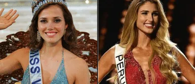 Maju le da palabras de aliento a Alessia a poco del Miss Universo Miss Universo 2023: Maju y el mensaje de aliento a Alessia Rovegno a poco del certamen: "Una mujer hermosa"