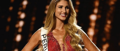 Alessia Rovegno envía conmovedor mensaje en Miss Universo 2022 con la energía radiante del naranja Alessia Rovegno envía conmovedor mensaje en Miss Universo 2022 con la energía radiante del naranja