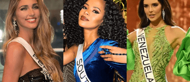 Top 16 del Miss Universo Top 16 Miss Universo 2023: Estas son las semifinalistas que lograron clasificar en el certamen