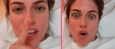 Stephanie Cayo amenaza a las concursantes del Miss Universo: “A las que se atrevan a esconderle un zapato, se las verán conmigo” Stephanie Cayo amenaza a las concursantes del Miss Universo: “A las que se atrevan a esconderle un zapato, se las verán conmigo”