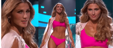 Alessia Rovegno deslumbra en desfile en traje de baño Miss Universo 2022: Así fue el desfile de Alessia Rovegno en traje de baño