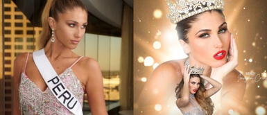 Alessia Rovegno en traje de baño Alessia Rovegno enciende el Miss Universo con su delicado y elegante desfile en traje de baño