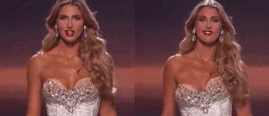 Alessia Rovegno no logró entrar al top 5 del Miss Universo 2022 Miss Universo 2023: Alessia Rovegno no clasificó al top 5 de semifinalistas