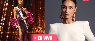 ’Bonney Gabriel de USA es la actual ganadora del certamen internacional ’Bonney Gabriel de USA es la actual ganadora del certamen internacional